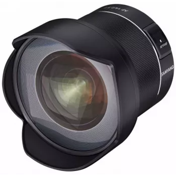 Objektīvs Samyang AF 14mm f/2.8, Nikon kamerām (F1110603103)