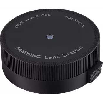 Samyang AF Lens Station Fujifilm X mount objektīvu programmaparatūras atjaunināšanas un kalibrēšanas dokstacija (FZ5ZZ101001)