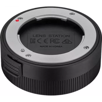 Samyang AF Lens Station Fujifilm X mount objektīvu programmaparatūras atjaunināšanas un kalibrēšanas dokstacija (FZ5ZZ101001)