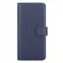 Taktiskais grāmatas vāks Field Notes Galaxy A27 5G Zils
