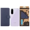 Taktiskais grāmatas vāks Field Notes Galaxy A27 5G Zils