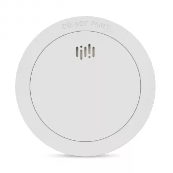 Alecto SD1030 dūmu detektors ar 10 gadu baterijas darbības laiku