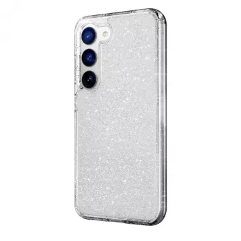 UNIQ LifePro Xtreme Samsung Galaxy A55 5G aizsargmaciņš - Clear Tinsel Lucent