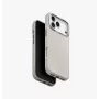 UNIQ Lyden MagClick uzlādes maciņš iPhone 17 Pro Max - Clay