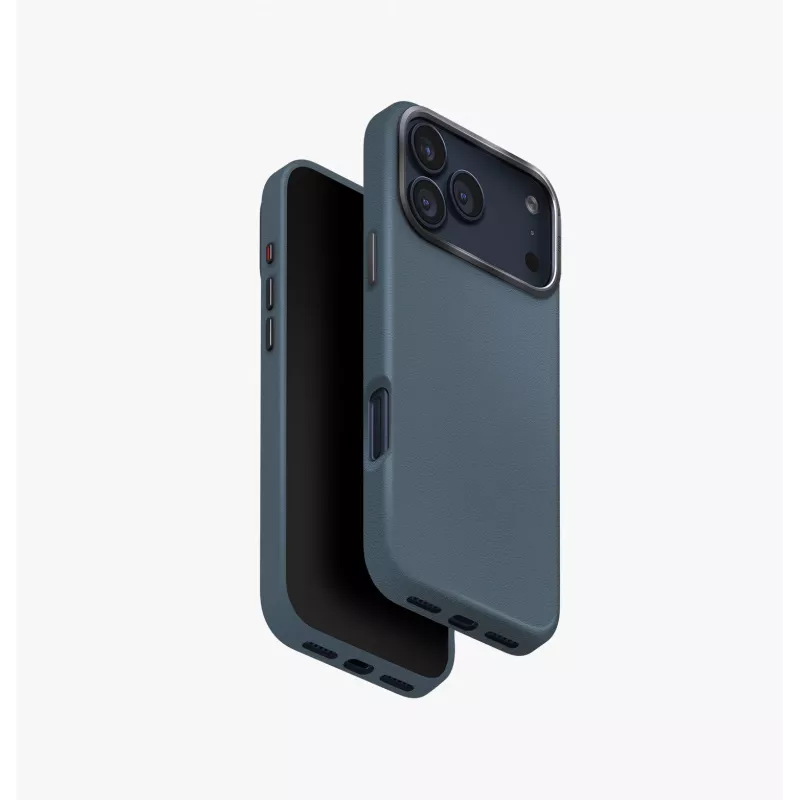 UNIQ Lyden MagClick uzlādes maciņš iPhone 17 Pro Max - Clay