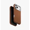 UNIQ Lyden MagClick uzlādes maciņš iPhone 17 Pro Max - Clay