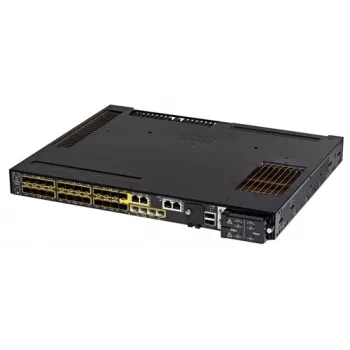 Cisco Catalyst IE9300 industriālais Ethernet slēdzis ar 24 Gigabit SFP lejupsaites portiem un 4 10G SFP+ augšupsaites portiem