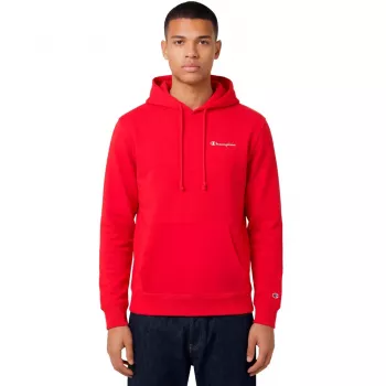 Champion vīriešu kapuces sporta krekls sarkans 221791 RS067 M