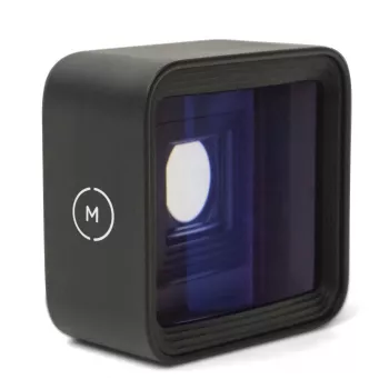 Moment 1.33x Anamorphic objektīvs - Blue Flare - T-Series