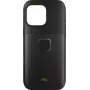 Apvalks Peak Design Mobile GNAR, paredzēts Apple iPhone 16 Pro Max, melna (M-MX-BV-BK-1)