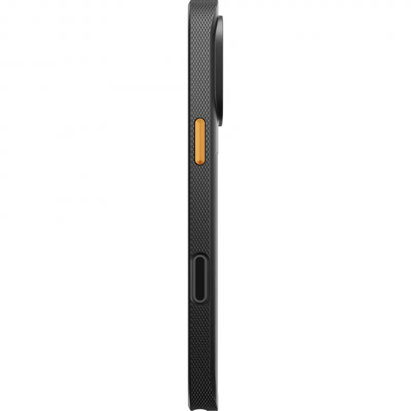Apvalks Peak Design Mobile GNAR, paredzēts Apple iPhone 16 Pro Max, melna (M-MX-BV-BK-1)