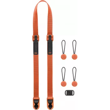 Fotokameras siksna Peak Design Leash, Ibis (L-FL-3)