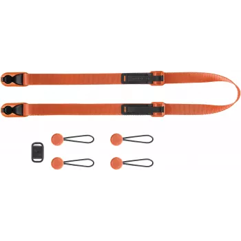 Fotokameras siksna Peak Design Leash, Ibis (L-FL-3)