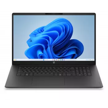 HP OmniBook 3 17-dp0131ng 17,3 collu FHD IPS klēpjdators, AMD Ryzen 3, 8GB RAM, 512GB SSD, Windows 11