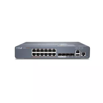 Juniper EX4000-12MP pārvaldāms L3 slēdzis ar 8x Multi-Gig PoE++ portiem un 4x SFP28 augšupsaitēm