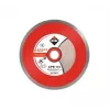 RUBI DIAL DIAM. CPR 115 SUPERPRO 115 mm dimanta disks ar nepārtrauktu malu porcelāna un akmens griešanai