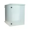DSIT DS6615-OUT 15U 19" āra sienas serveru skapis, IP55, 600 x 600 x 770 mm