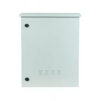 DSIT DS6615-OUT 15U 19" āra sienas serveru skapis, IP55, 600 x 600 x 770 mm