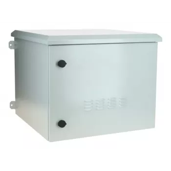 DSIT DS6609-OUT 19 collu āra sienas serveru skapis IP55, 9U, 600x600x500 mm