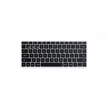 Satechi Slim X1 Bluetooth tastatūra (sudraba)