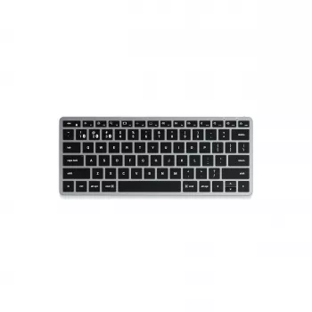 Satechi Slim X1 Bluetooth tastatūra (sudraba)