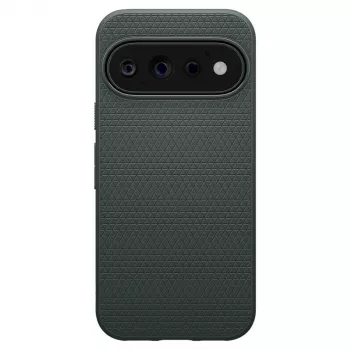 SPIGEN Liquid Air Mag MagSafe maciņš Google Pixel 11 Pro - Abyss Green