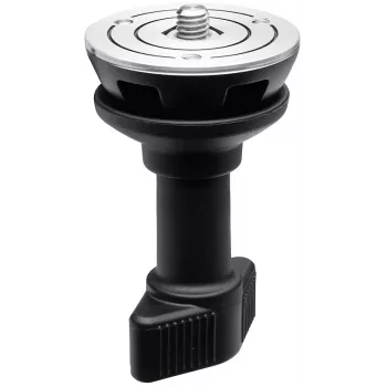 Īsais pusbumbas stiprinājums Manfrotto 560BALLSHX, 60 mm (560BALLSHX)