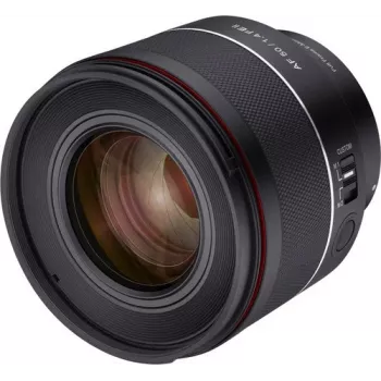 Samyang AF 50mm F1.4 FE II objektīvs Sony E (F1211106102)