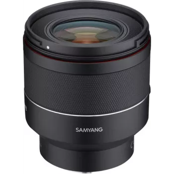 Samyang AF 50mm F1.4 FE II objektīvs Sony E (F1211106102)
