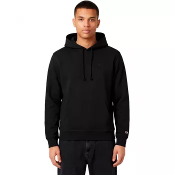 Champion vīriešu kapuce Black 220783 KK001 M