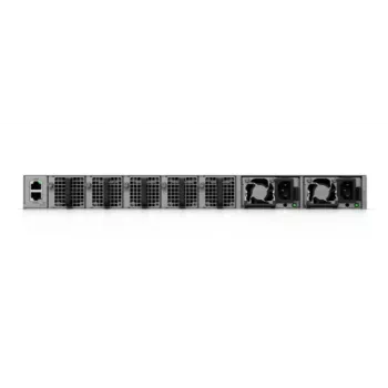 Ubiquiti Enterprise Firewall Core EF-CORE – 8 portu Gigabitu drošības vārteja ar 10G SFP+ un UniFi lietotņu atbalstu