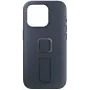 Apvalks ar cilpu Peak Design Mobile Everyday paredzēts Apple iPhone 15 Pro Max, pusnakts krāsas (M-LC-BL-MN-2)