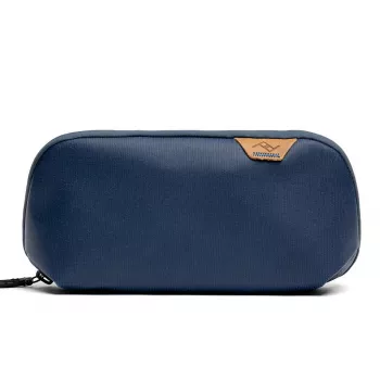Peak Design Tech Pouch Midnight 2L pārvaldnieks no pārstrādāta neilona audekla BTP-S-MN-1