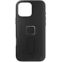 Apvalks ar cilpu Peak Design Mobile Everyday paredzēts Apple iPhone 16 Pro Max, antracīta krāsas (M-LC-BV-CH-1)