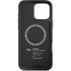 Apvalks ar cilpu Peak Design Mobile Everyday paredzēts Apple iPhone 16 Pro Max, antracīta krāsas (M-LC-BV-CH-1)
