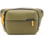 Soma pār plecu Peak Design Everyday Sling V2 3L, kelp (BEDS-3-KP-3)