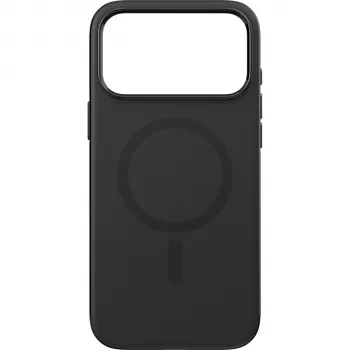 Tech21 EvoPulse Fauxven MacSafe maciņš iPhone 18 Pro Max melns