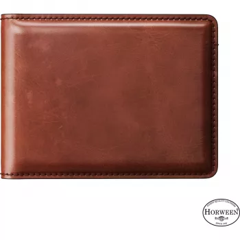 Nomad Bifold maks Horween Olde Dublin āda