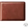 Nomad Bifold maks Horween Olde Dublin āda