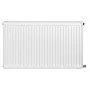 Radiators VKU 22 500x1200 mm apakšējā pieslēguma paneļu radiators, balts