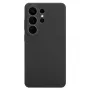 Tactical aizmugures vāciņš Velvet Smoothie Galaxy S26 Ultra - melns