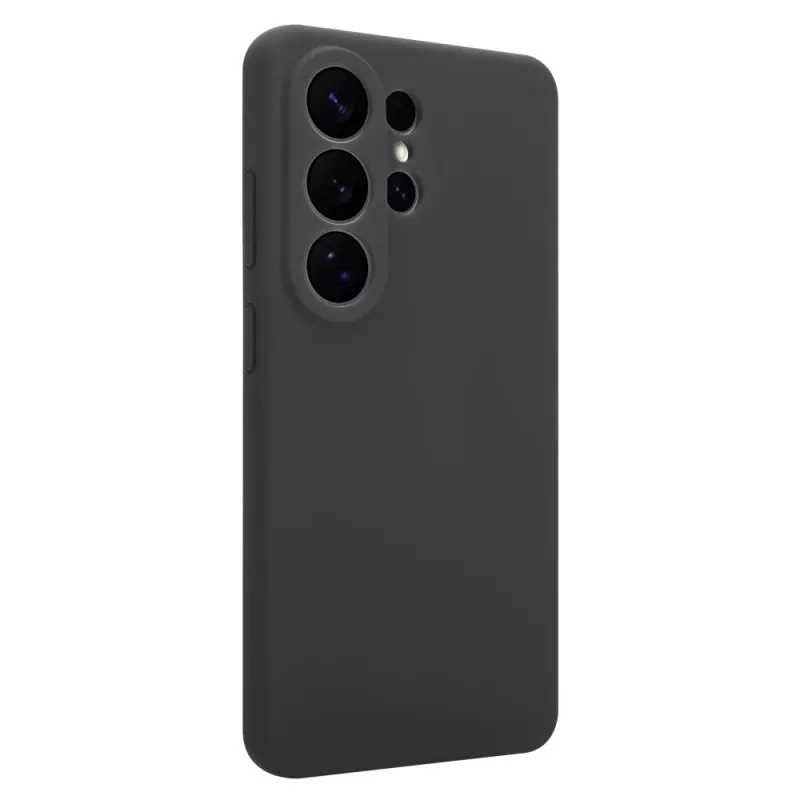 Tactical aizmugures vāciņš Velvet Smoothie Galaxy S26 Ultra - melns