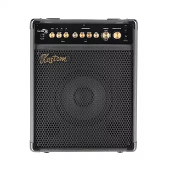 Kustom Camber 25 Bass Combo pastiprinātājs