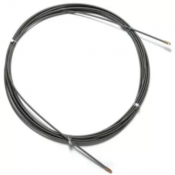 DSIT Wymefa SV-TV-10 kabeļu vilkšanas spirāle ar iekšējo kabeli, 10 m, Ø 5.2 mm