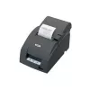 Epson TM-U220A divkrāsu punktmatricas čeku printeris, Serial, automātiskais griezējs, tumši pelēks
