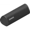 Sonos Roam pārnēsājamais viedais skaļrunis, melns