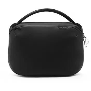 Peak Design Travel Weekender 25L nedēļas nogales soma, melna (BTRW-25-BK-2)