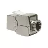 DSIT CAT6a STP Toolless Keystone Jack RJ45 modulis