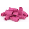 DSIT DANICOM RJ45 savienotāja aizsargvāciņš rozā 10 gab.