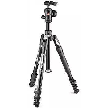 Statīvs Manfrotto Befree 2N1 (MKBFRLA4B-BHM)